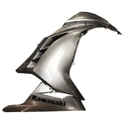 Amotopart Kawasaki EX300/Ninja300 2013-2017 Kit carena Carrozzeria Plastica ABS