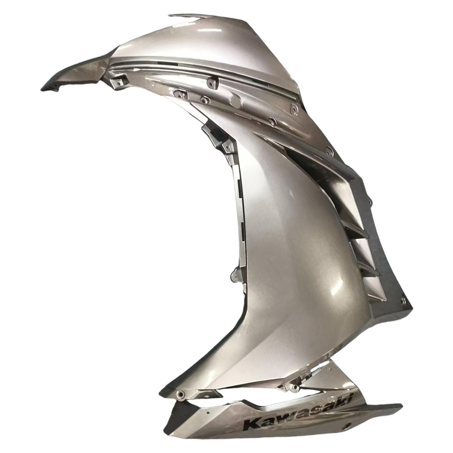 Amotopart Kawasaki EX300/Ninja300 2013-2017 Kit carena Carrozzeria Plastica ABS