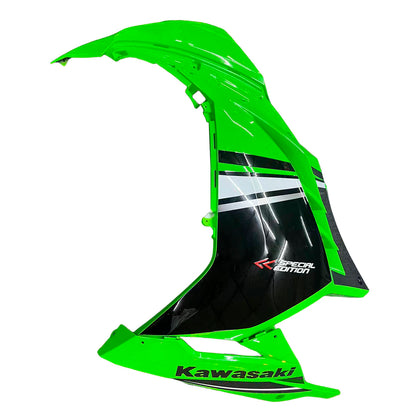 Amotopart Kawasaki EX300/Ninja300 2013-2017 Kit carena Carrozzeria Plastica ABS