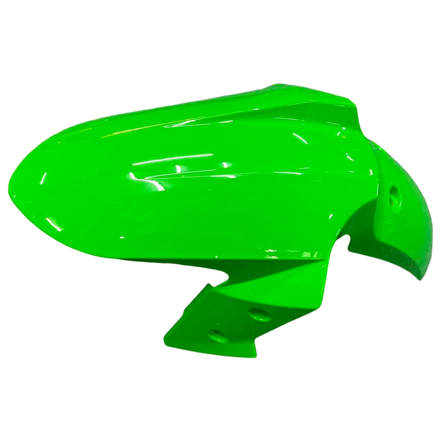 Amotopart Kawasaki EX300/Ninja300 2013-2017 Kit carena Carrozzeria Plastica ABS