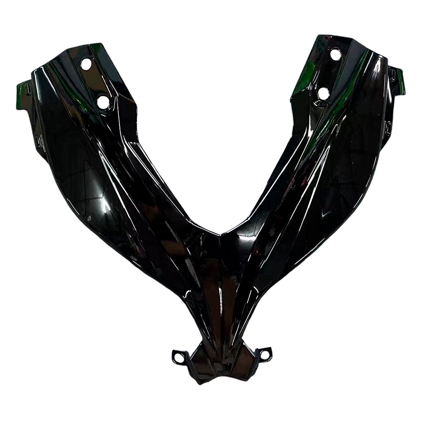 Amotopart Kawasaki EX300/Ninja300 2013-2017 Kit carena Carrozzeria Plastica ABS