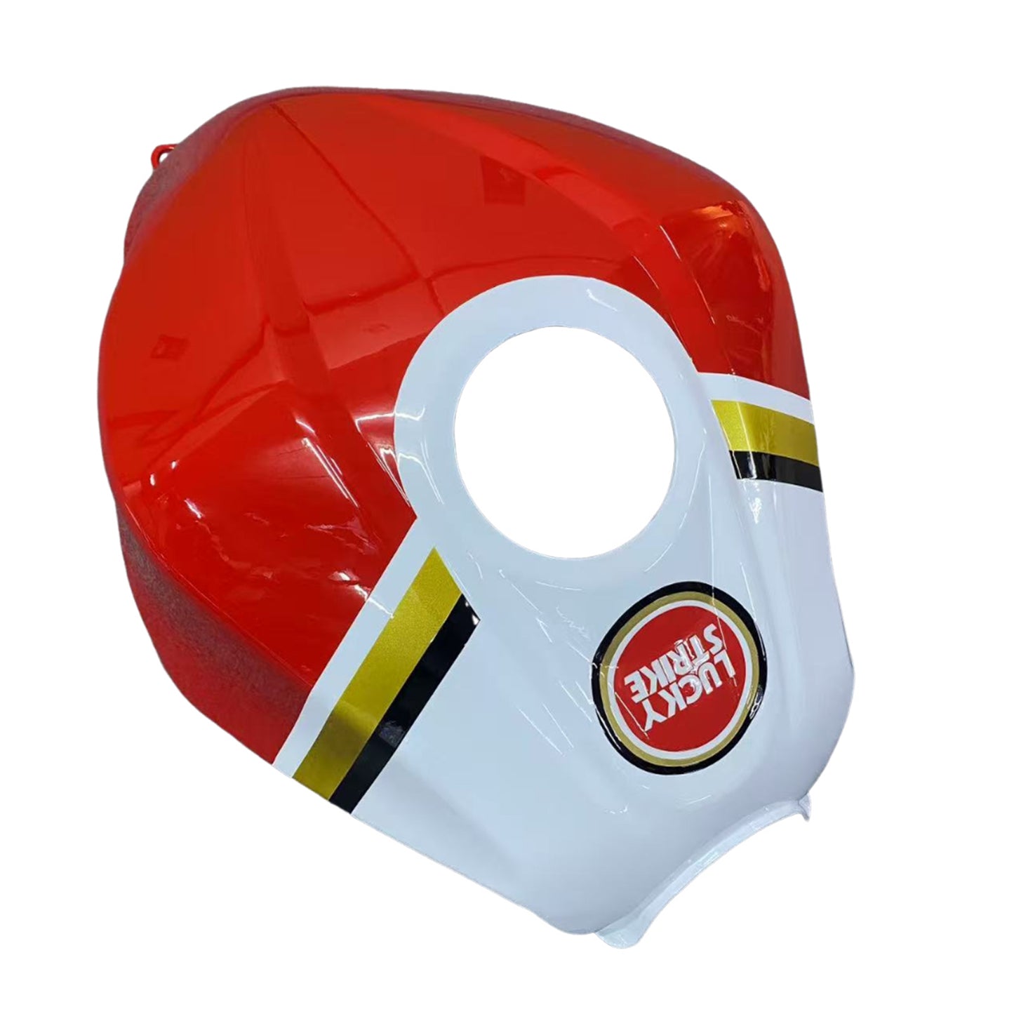 Amotopart Kawasaki EX300/Ninja300 2013-2017 Kit carena Carrozzeria Plastica ABS