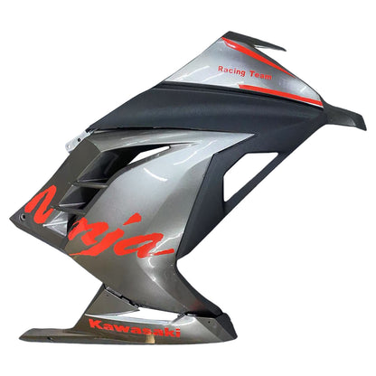 Amotopart Kawasaki EX300/Ninja300 2013-2017 Kit carena Carrozzeria Plastica ABS