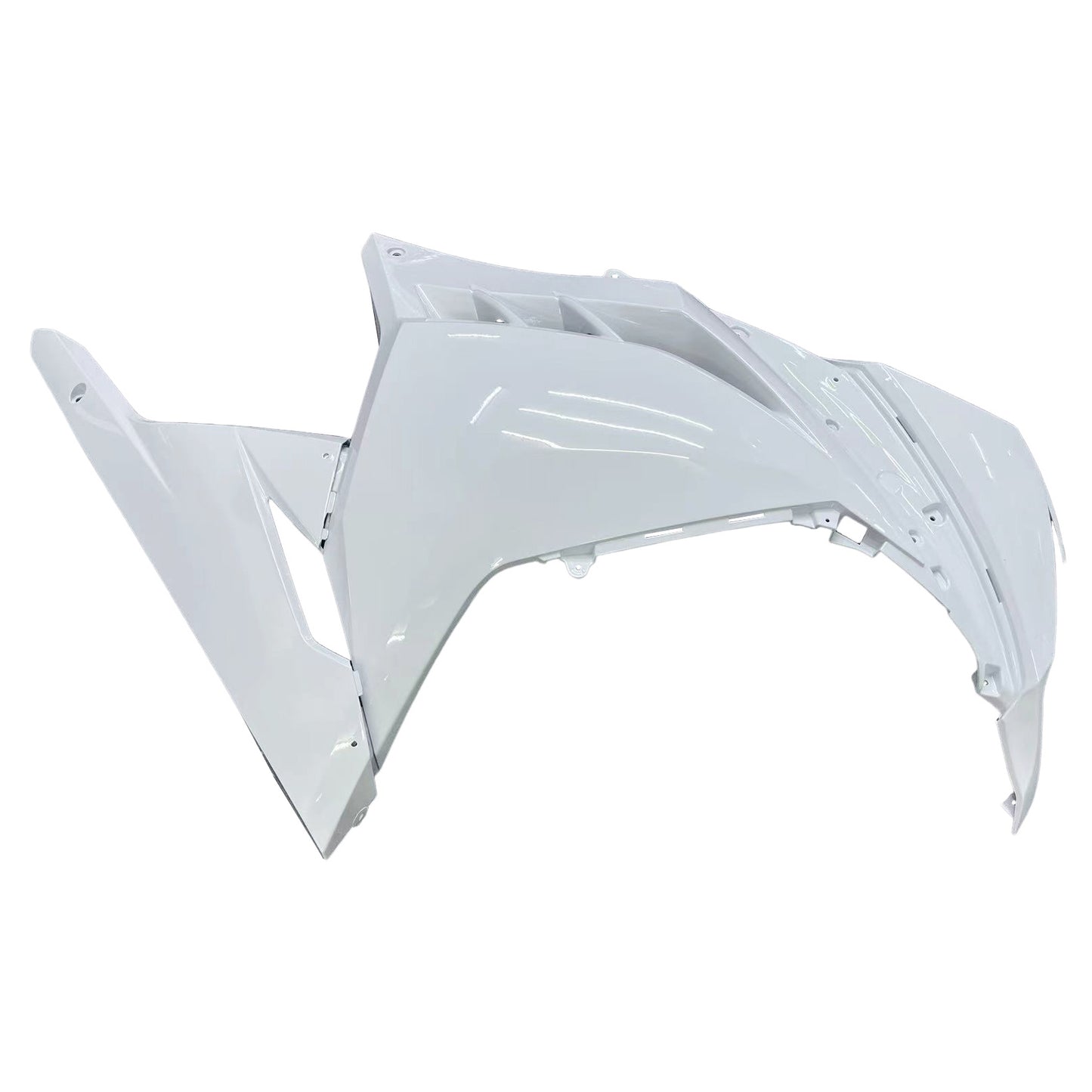 Amotopart Kawasaki EX300/Ninja300 2013-2017 Kit carena Carrozzeria Plastica ABS