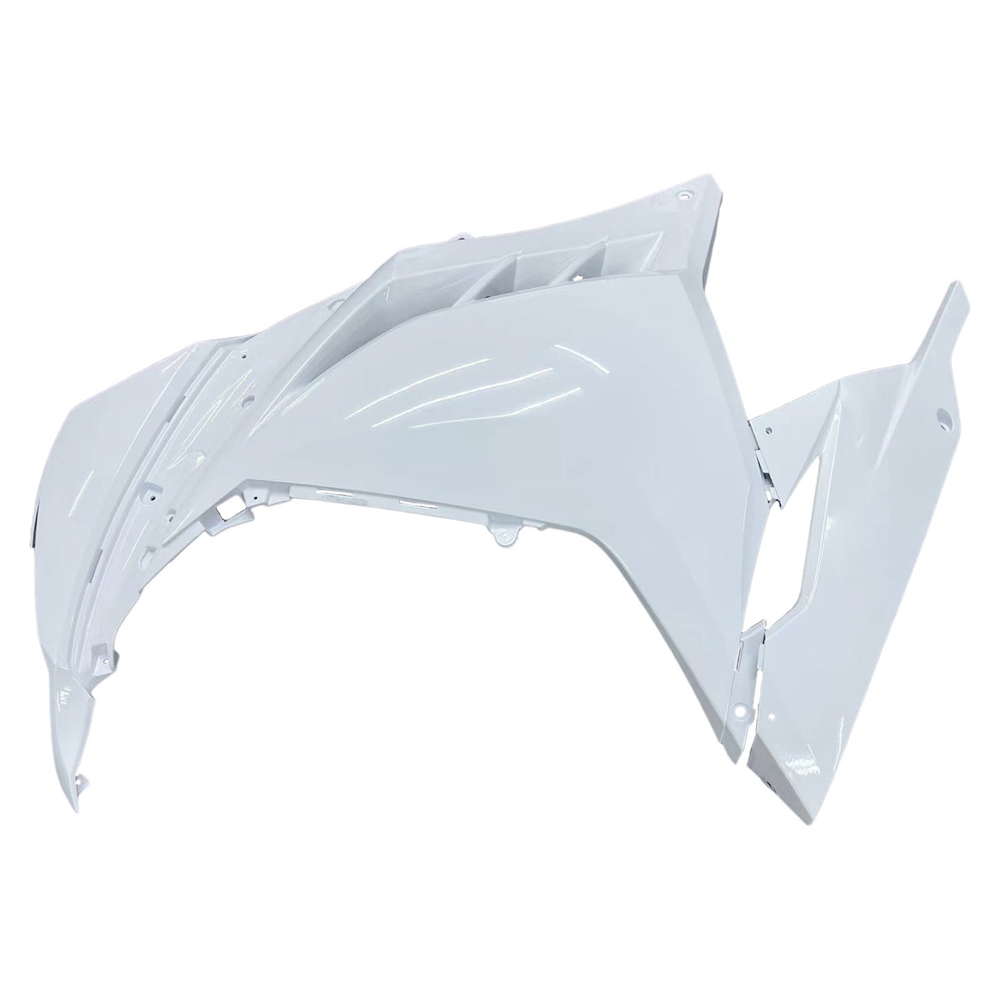 Amotopart Kawasaki EX300/Ninja300 2013-2017 Kit carena Carrozzeria Plastica ABS