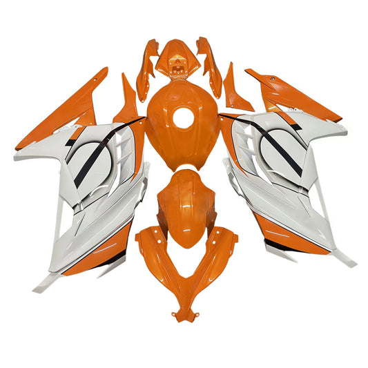 Kit carenatura iniezione in plastica ABS adatto per Kawasaki EX300 Ninja300 2013-2024