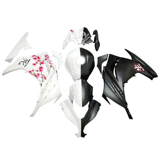 Kit carenatura iniezione in plastica ABS adatto per Kawasaki EX300 Ninja300 2013-2024