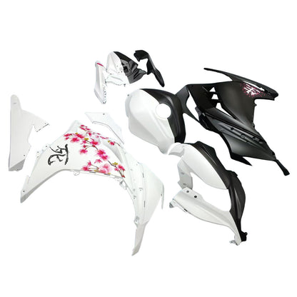 Kit carenatura iniezione in plastica ABS adatto per Kawasaki EX300 Ninja300 2013-2024