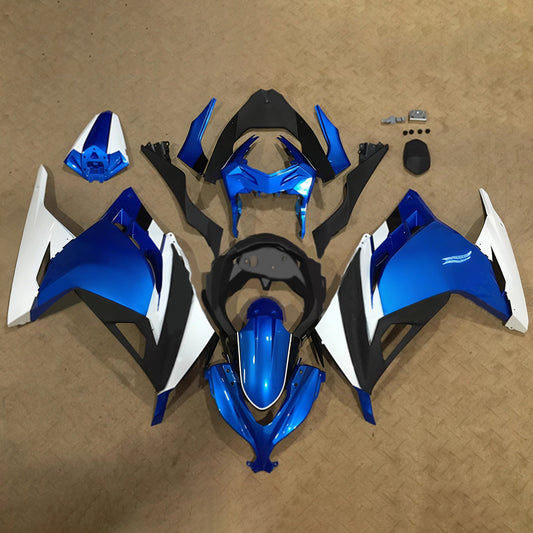 Kit carenatura iniezione in plastica ABS adatto per Kawasaki EX300 Ninja300 2013-2024