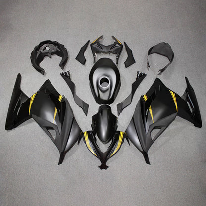 Kit carenatura iniezione in plastica ABS adatto per Kawasaki EX300 Ninja300 2013-2024