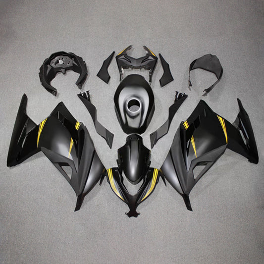 Kit carenatura iniezione in plastica ABS adatto per Kawasaki EX300 Ninja300 2013-2024