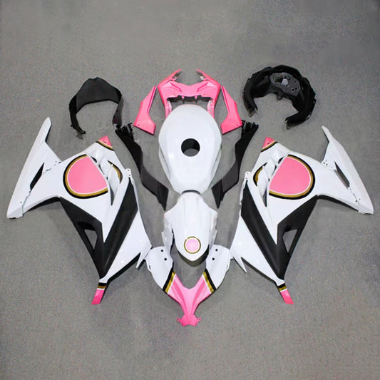 Kit carenatura iniezione in plastica ABS adatto per Kawasaki EX300 Ninja300 2013-2024