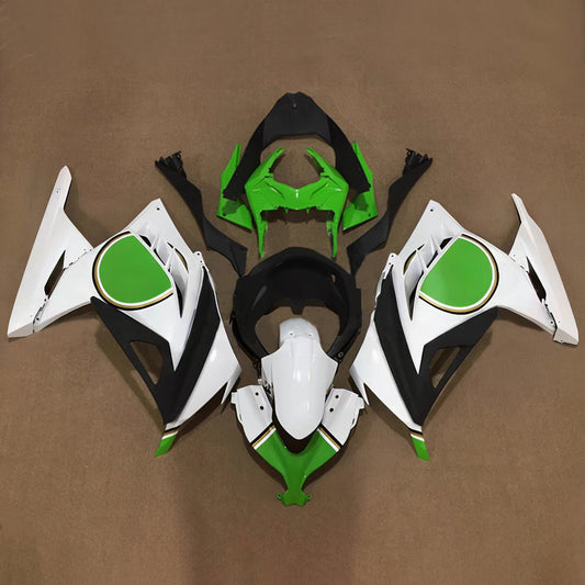 Kit carenatura iniezione in plastica ABS adatto per Kawasaki EX300 Ninja300 2013-2024
