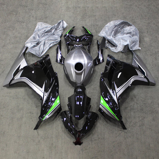 Kit carenatura iniezione in plastica ABS adatto per Kawasaki EX300 Ninja300 2013-2024