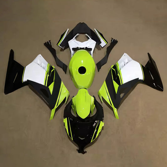 Kit carenatura iniezione in plastica ABS adatto per Kawasaki EX300 Ninja300 2013-2024
