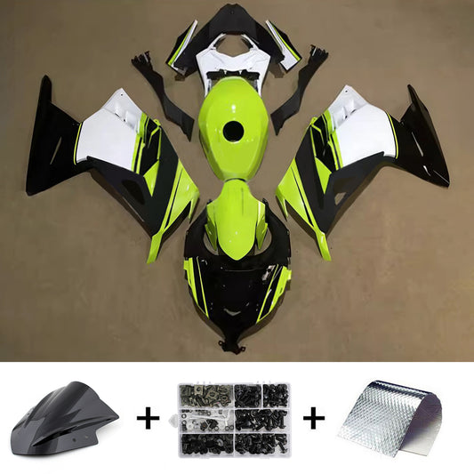 Kit carenatura iniezione in plastica ABS adatto per Kawasaki EX300 Ninja300 2013-2024