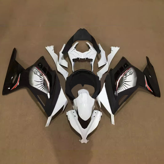 Kit carenatura iniezione in plastica ABS adatto per Kawasaki EX300 Ninja300 2013-2024