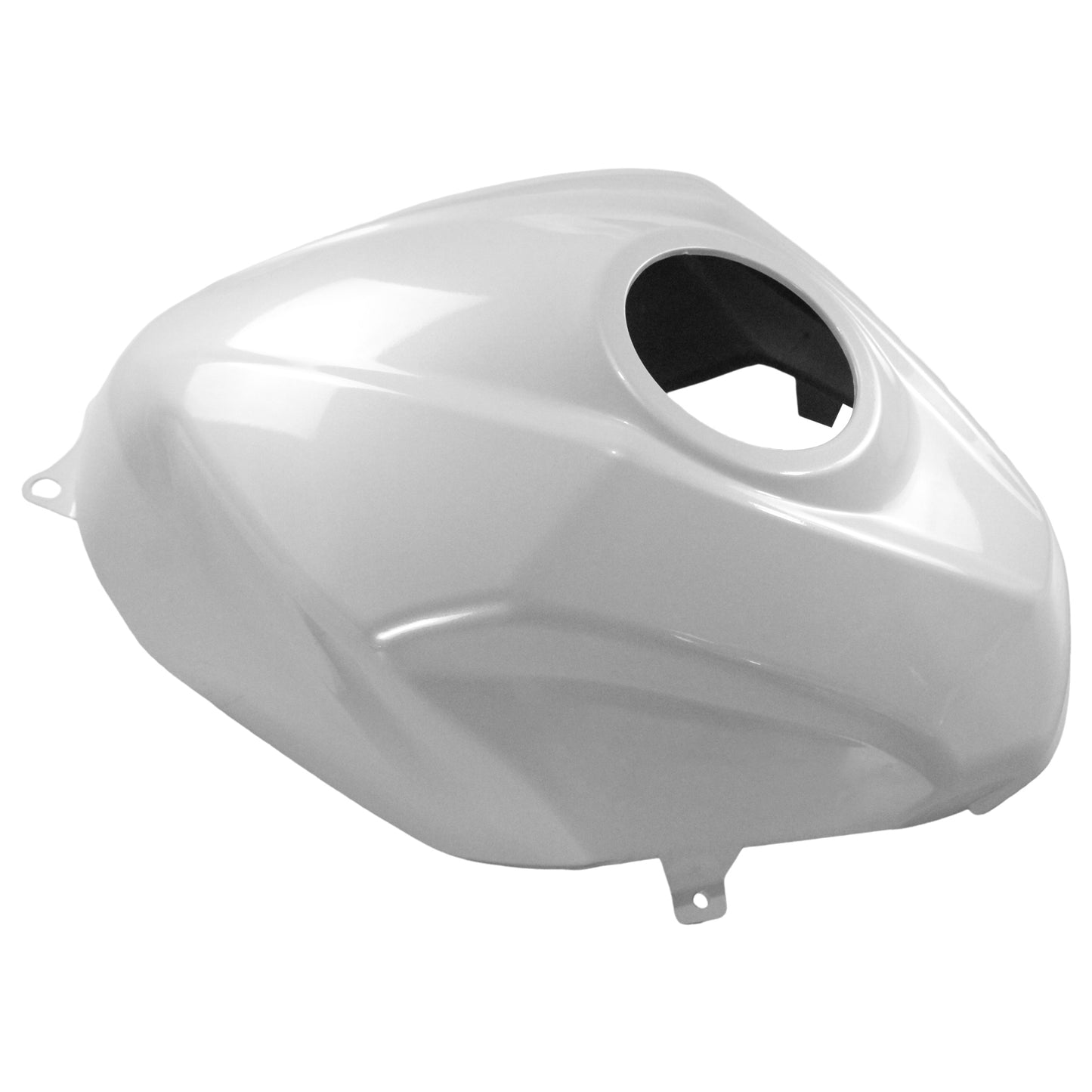 Amotopart Kawasaki Ex400/Ninja400 2018-2020 Kit White Fearing
