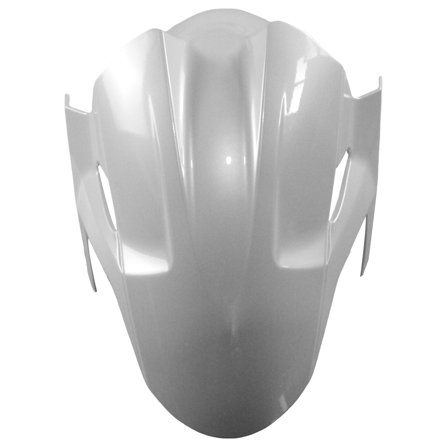 Amotopart Kawasaki Ex400/Ninja400 2018-2020 Kit White Fearing