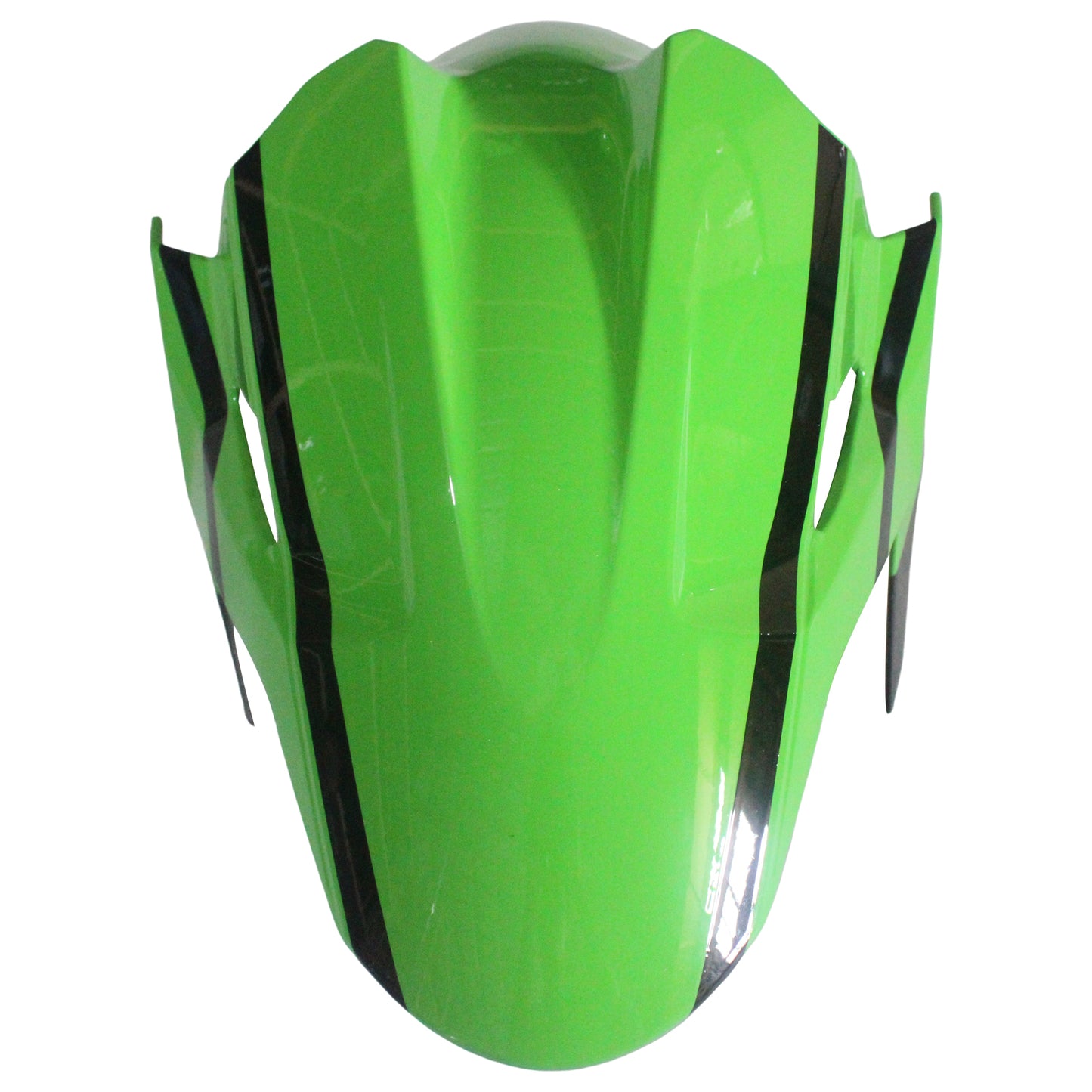 Amotopart Kawasaki Ex400/Ninja400 2018-2020 Green Black Fearing Kit