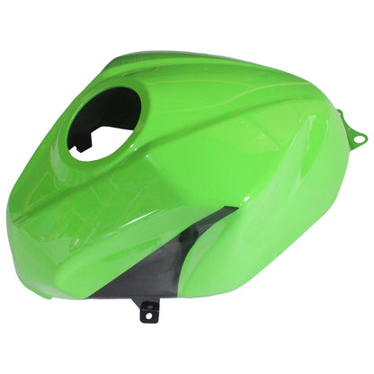 Amotopart Kawasaki Ex400/Ninja400 2018-2020 Green Black Fearing Kit