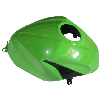 Amotopart Kawasaki Ex400/Ninja400 2018-2020 Green Black Fearing Kit
