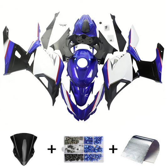 Kit carenatura per Kawasaki EX400/Ninja400 2018-2022