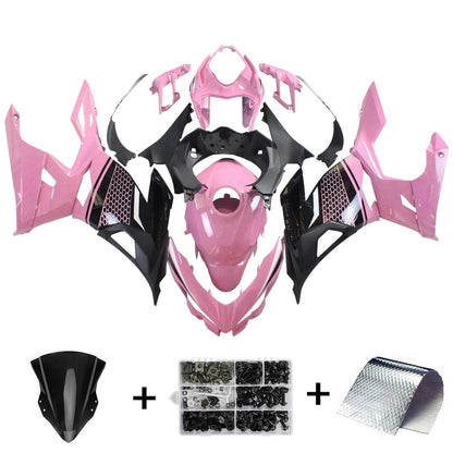 Kit carenatura Kawasaki EX400/Ninja400 2018-2022