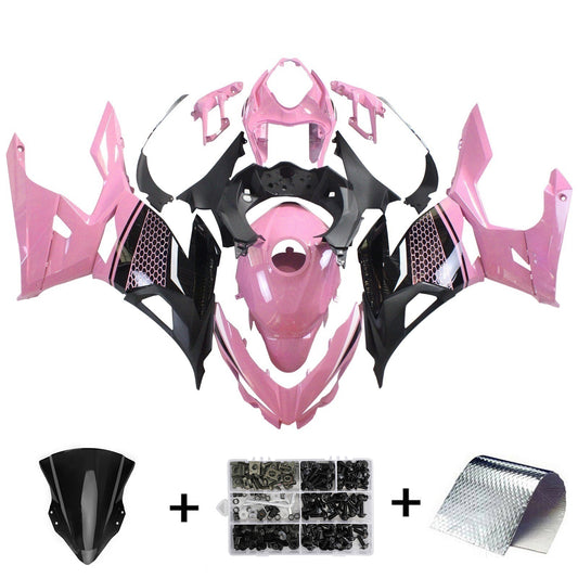 Kit carenatura Kawasaki EX400/Ninja400 2018-2022