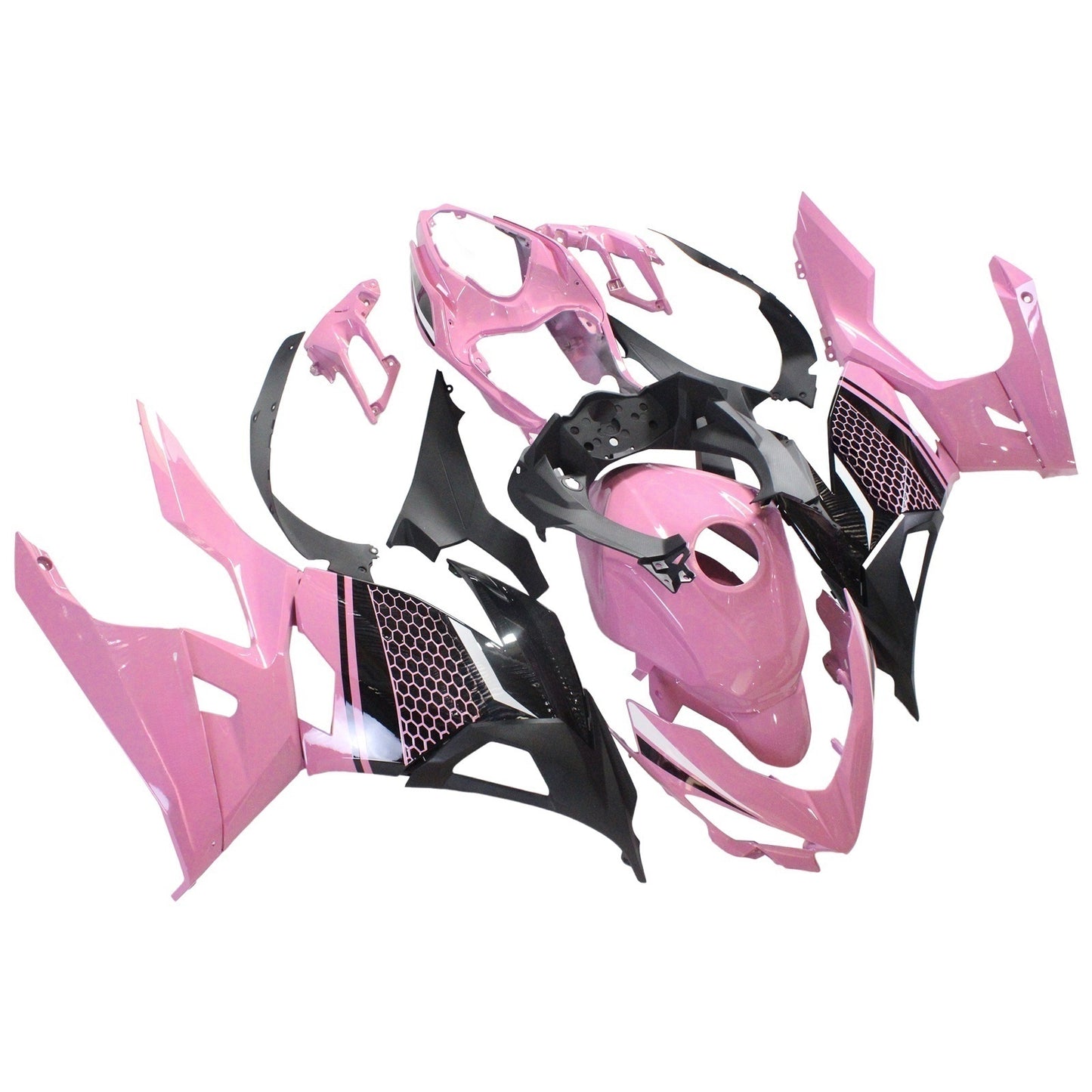 Kit carenatura Kawasaki EX400/Ninja400 2018-2022