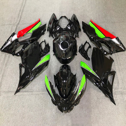 Kit carenatura Kawasaki EX400/Ninja400 2018-2022