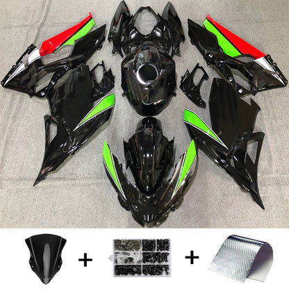 Kit carenatura Kawasaki EX400/Ninja400 2018-2022