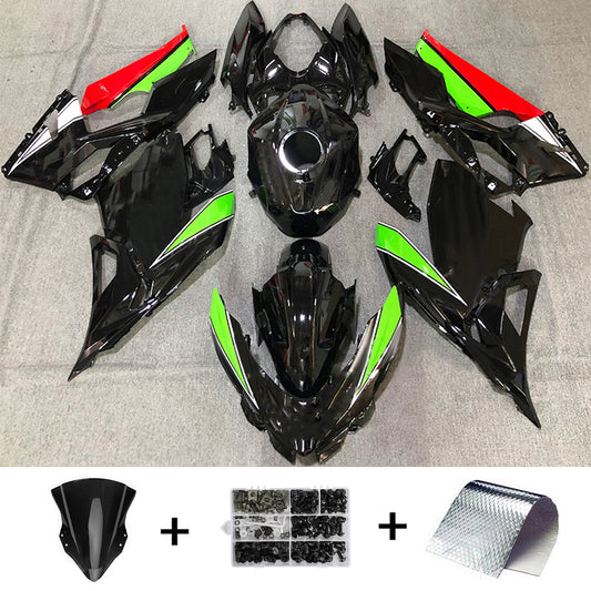 Kit carenatura Kawasaki EX400/Ninja400 2018-2022