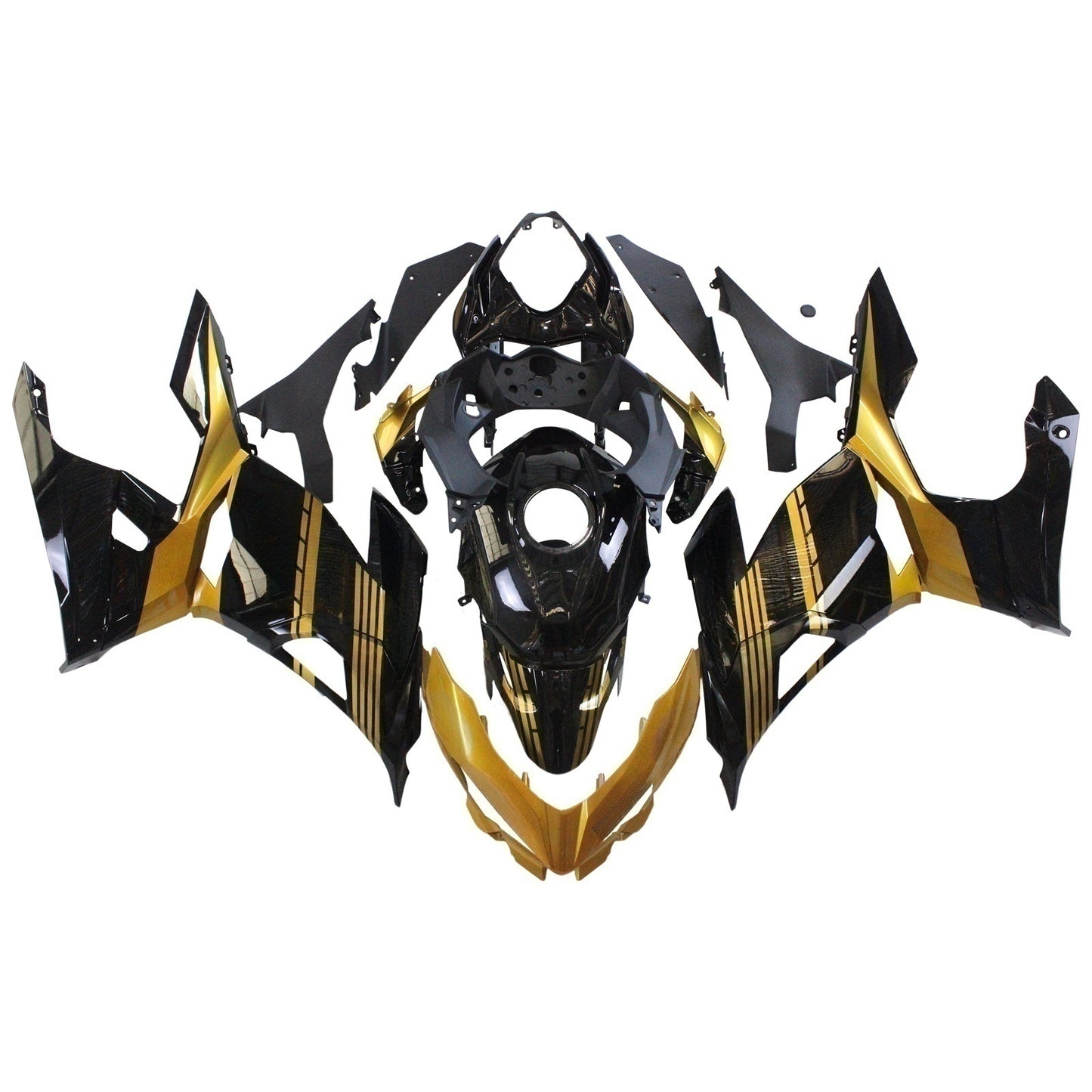 Kit carenatura Kawasaki EX400/Ninja400 2018-2022
