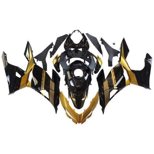 Kit carenatura Kawasaki EX400/Ninja400 2018-2022