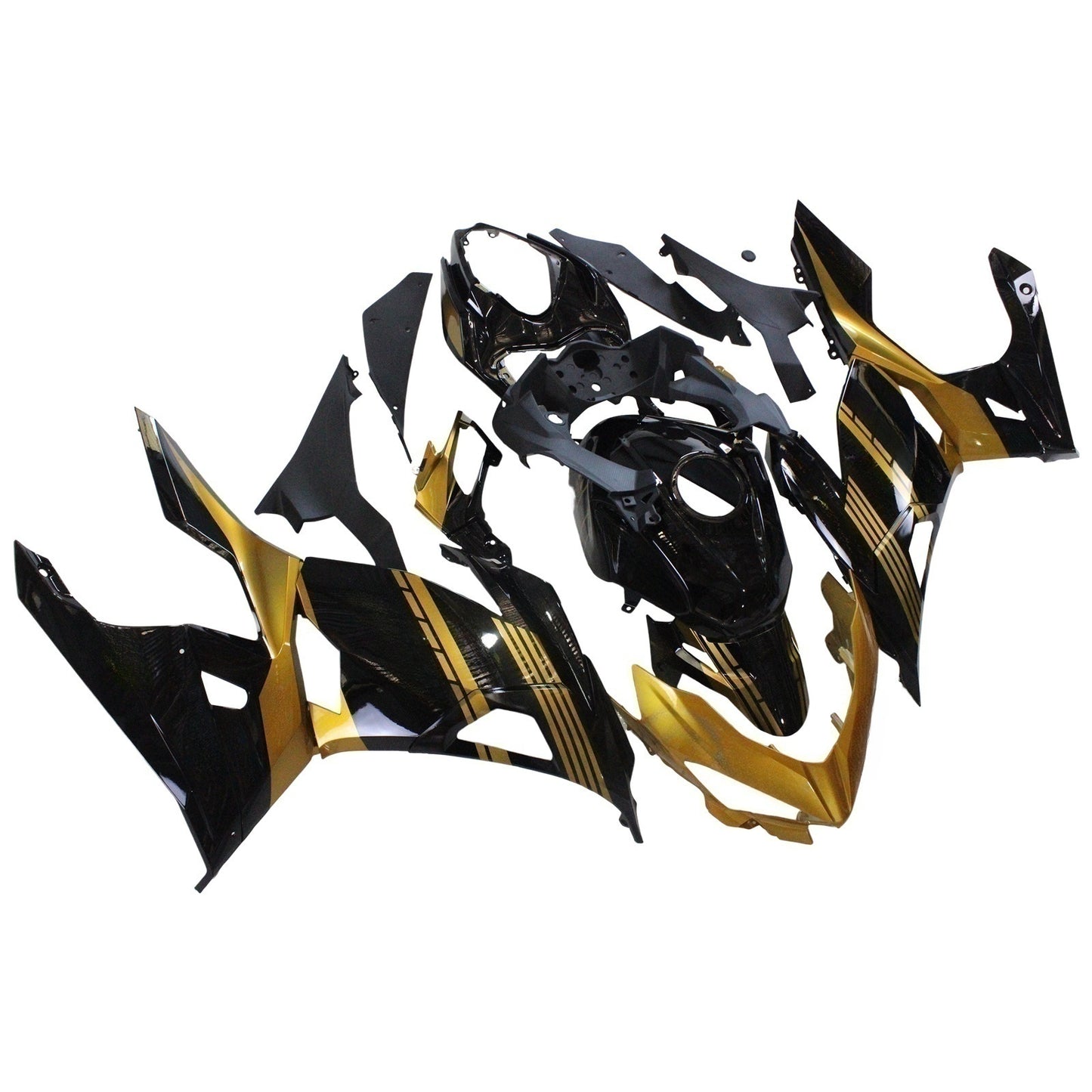 Kit carenatura Kawasaki EX400/Ninja400 2018-2022