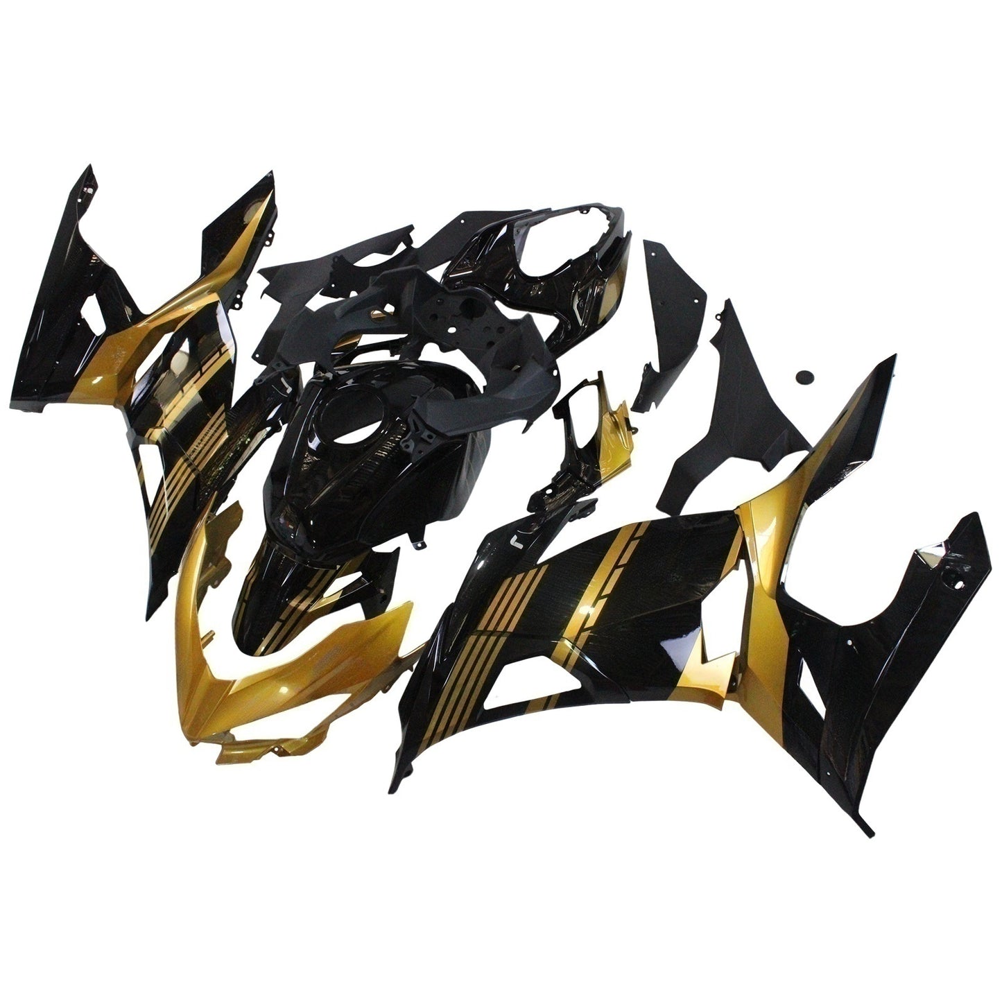 Kit carenatura Kawasaki EX400/Ninja400 2018-2022