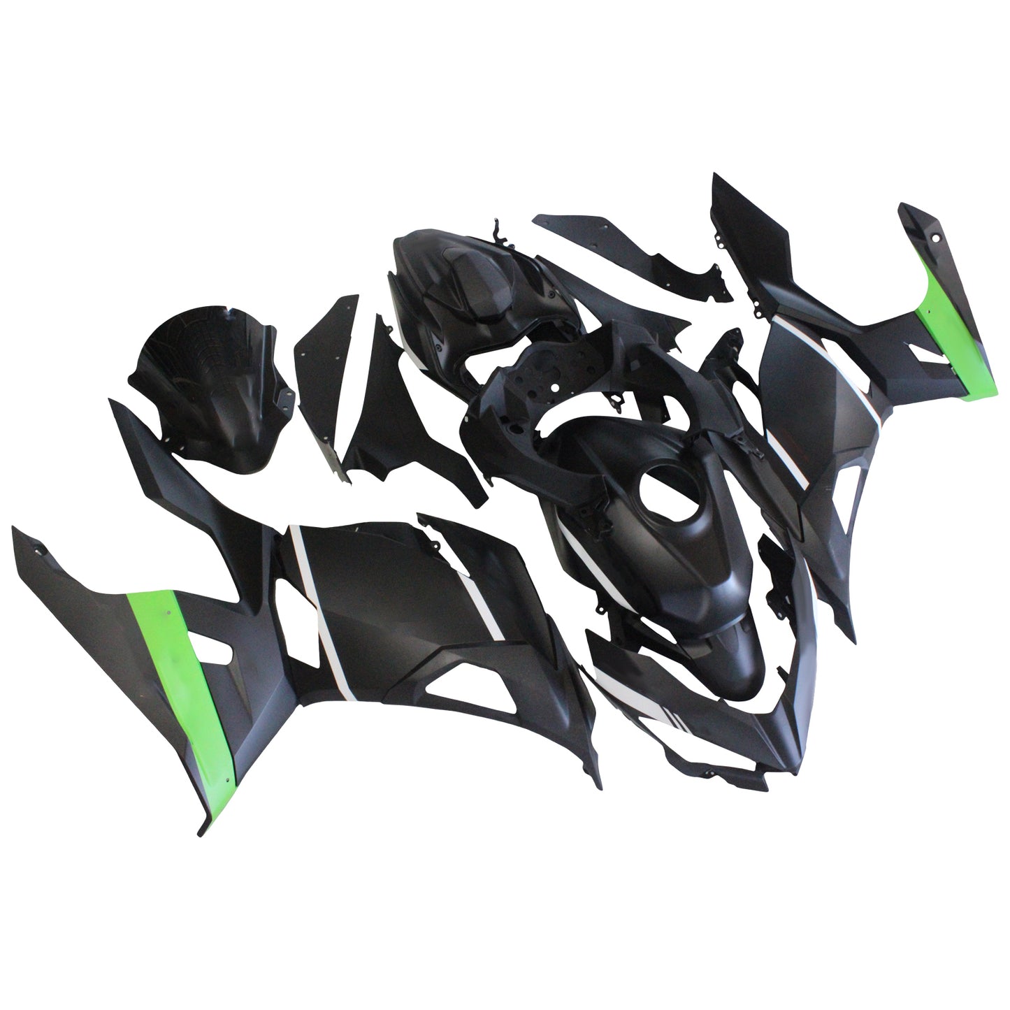 Kit carenatura Kawasaki EX400/Ninja400 2018-2022