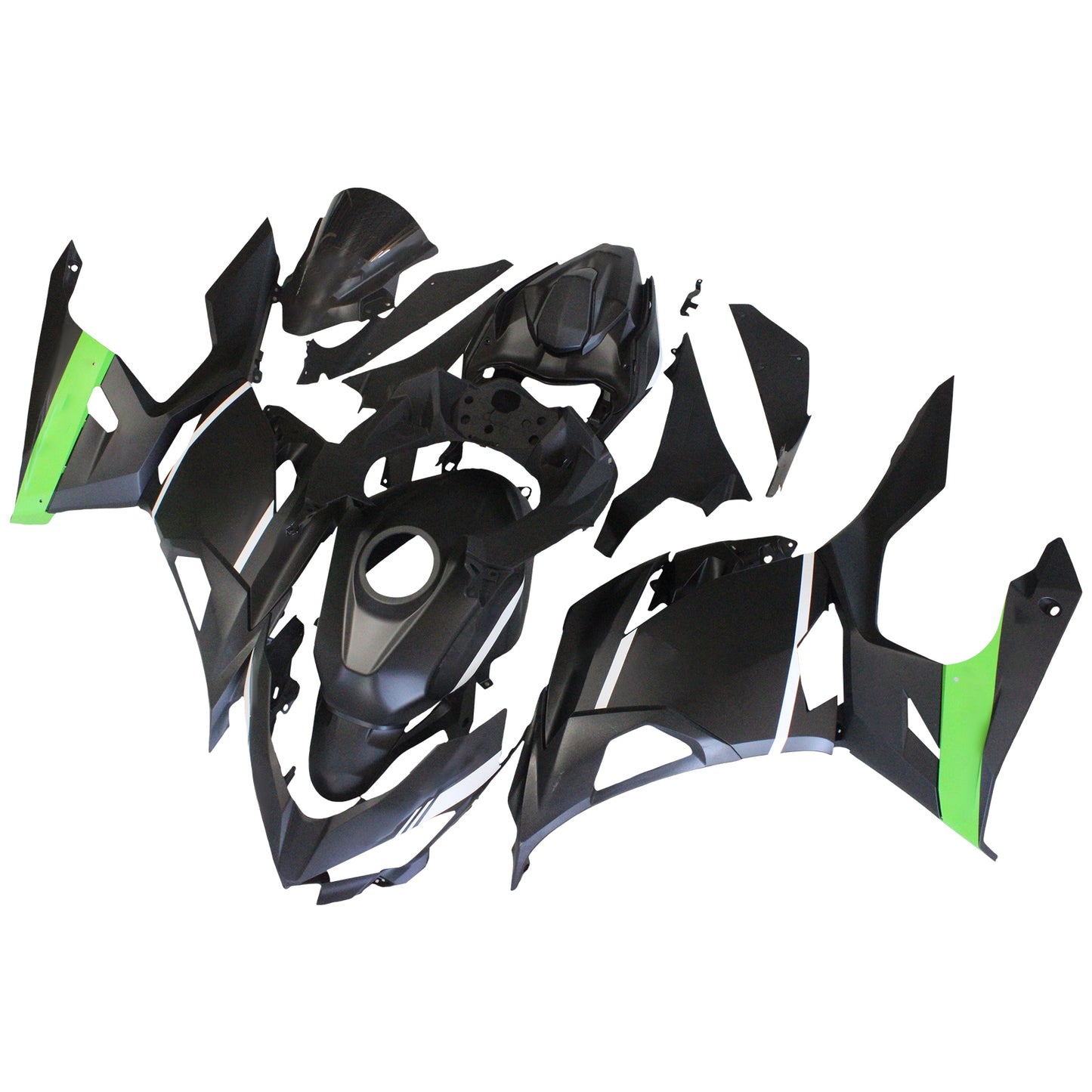 Kit carenatura Kawasaki EX400/Ninja400 2018-2022