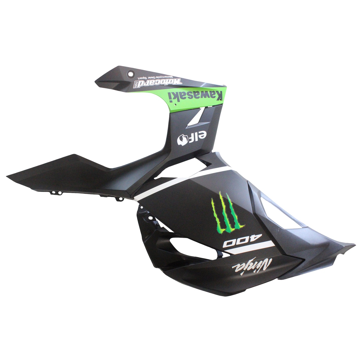 Kit carenatura Kawasaki EX400/Ninja400 2018-2022