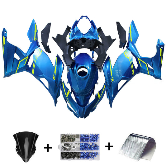 Kit carenatura Kawasaki EX400/Ninja400 2018-2022