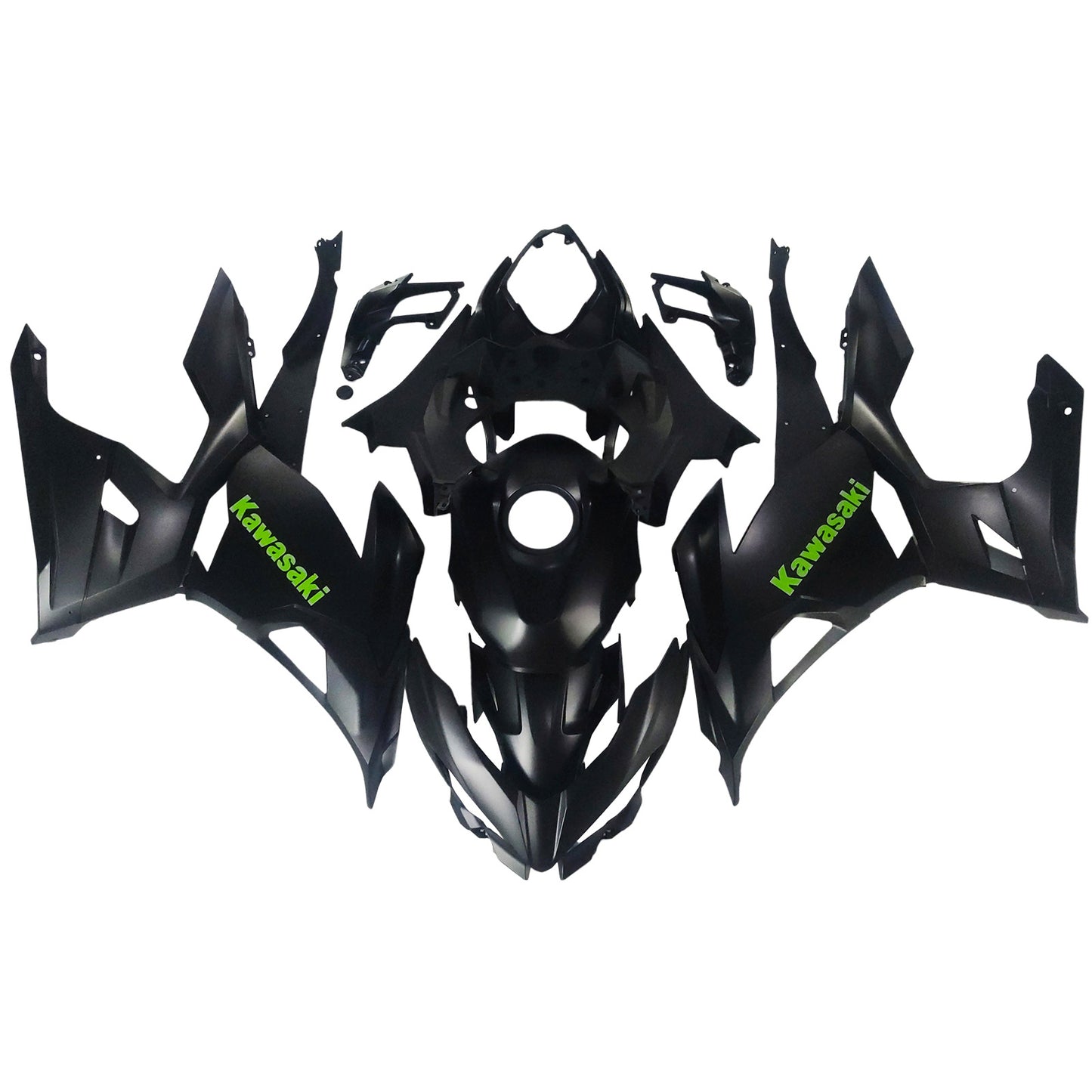 Kit carenatura Kawasaki EX400/Ninja400 2018-2022