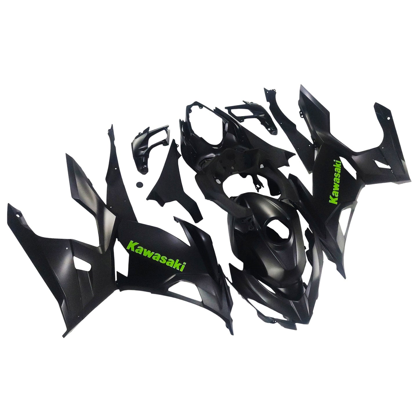 Kit carenatura Kawasaki EX400/Ninja400 2018-2022