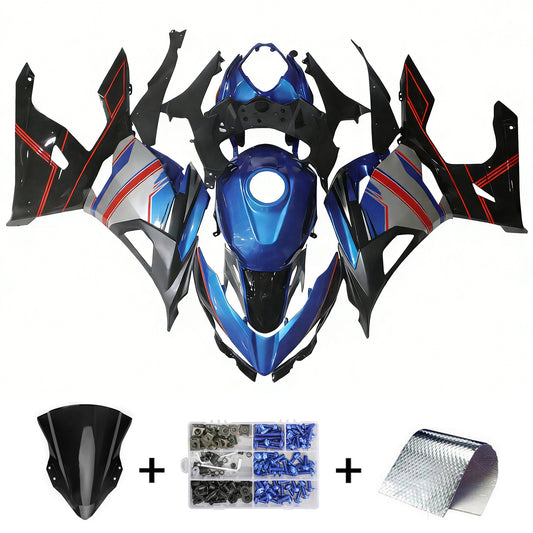 Kit carenatura Kawasaki EX400/Ninja400 2018-2022