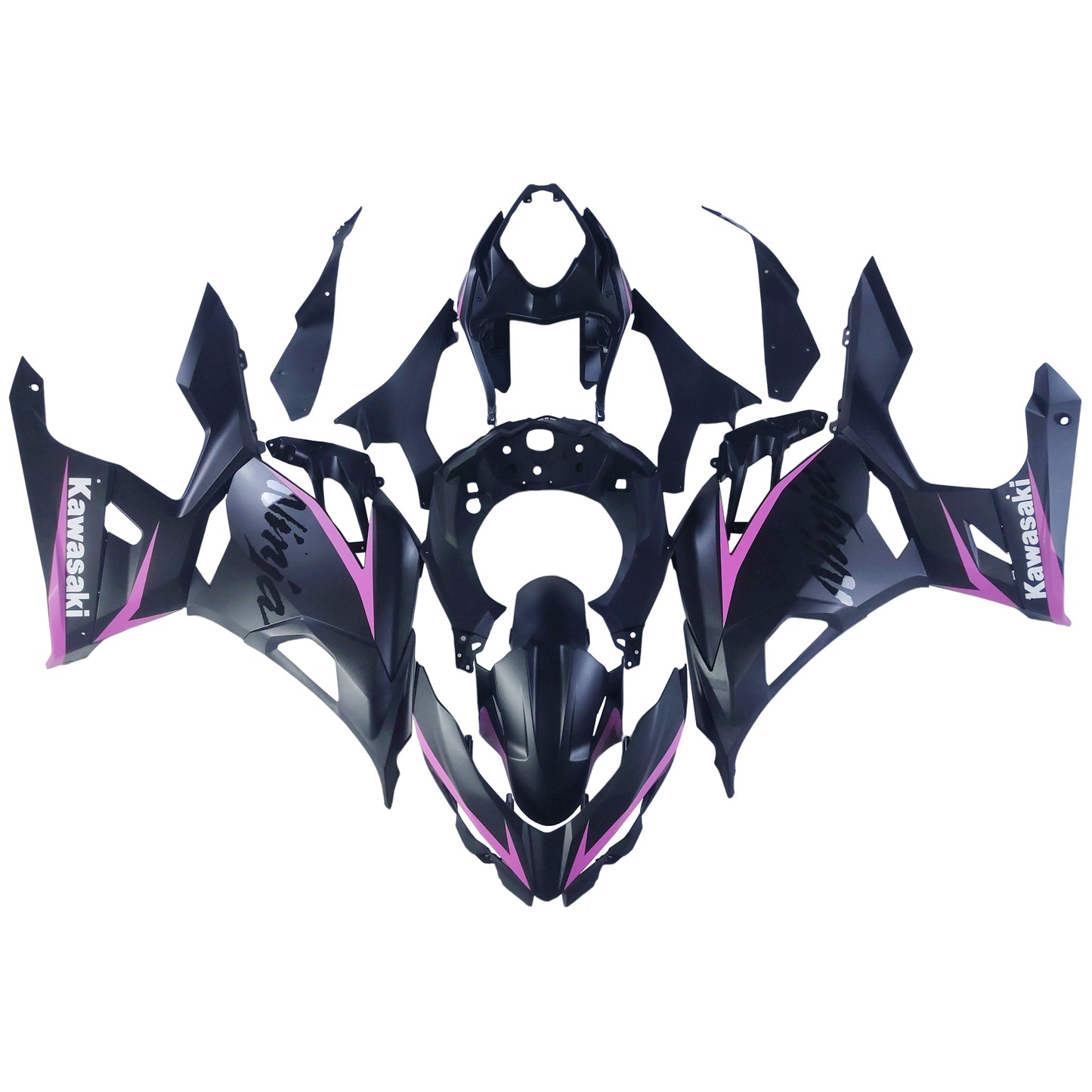 Kit carenatura Kawasaki EX400/Ninja400 2018-2022