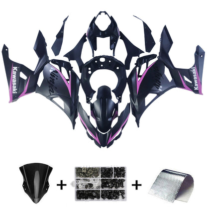 Kit carenatura Kawasaki EX400/Ninja400 2018-2022