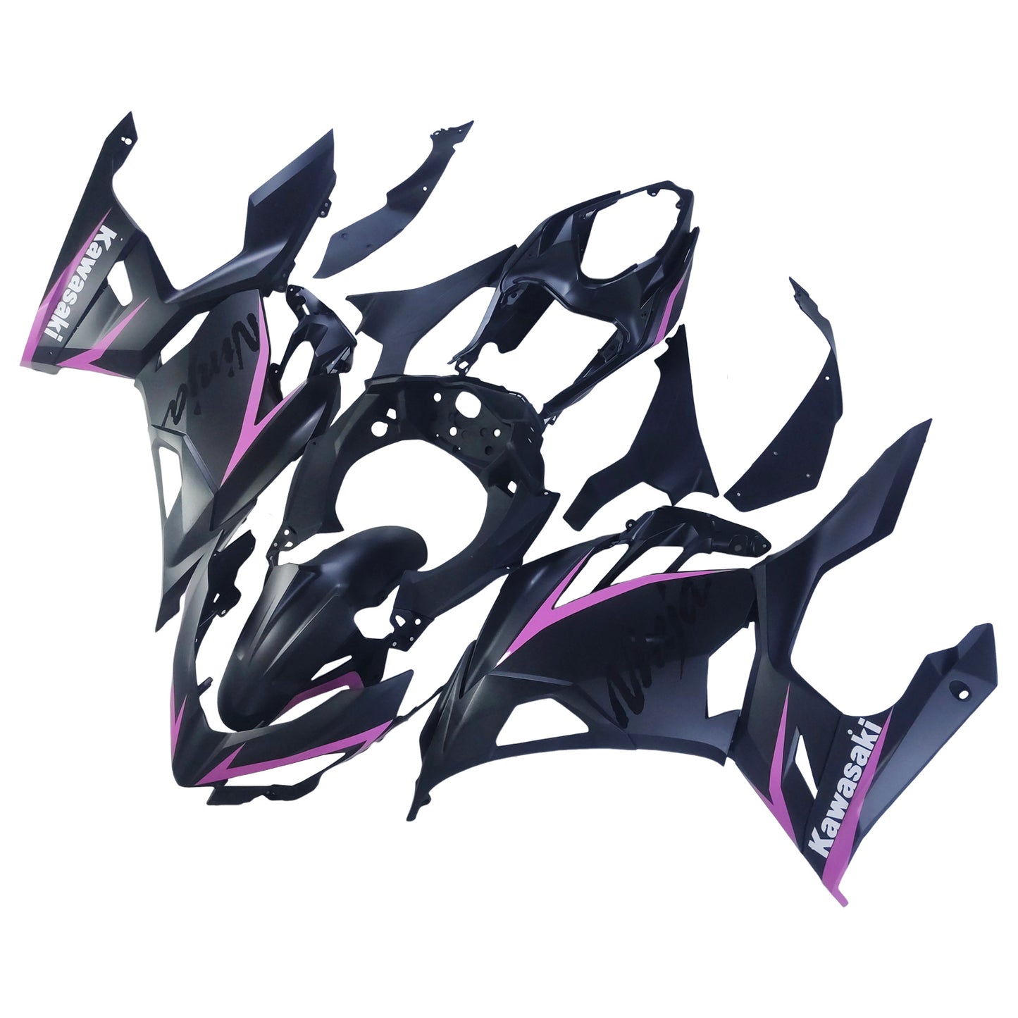 Kit carenatura Kawasaki EX400/Ninja400 2018-2022