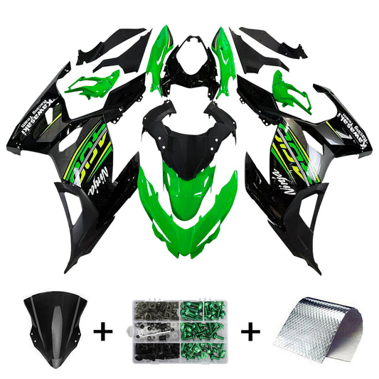 Kit carenatura Kawasaki EX400/Ninja400 2018-2022