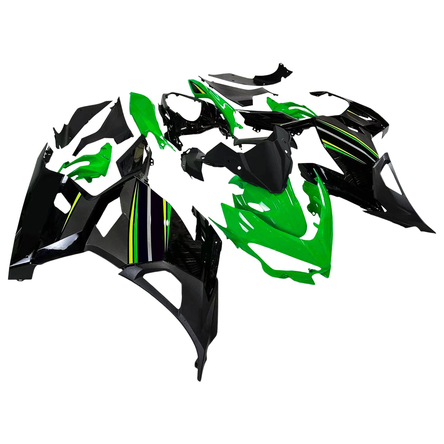 Kit carenatura Kawasaki EX400/Ninja400 2018-2022