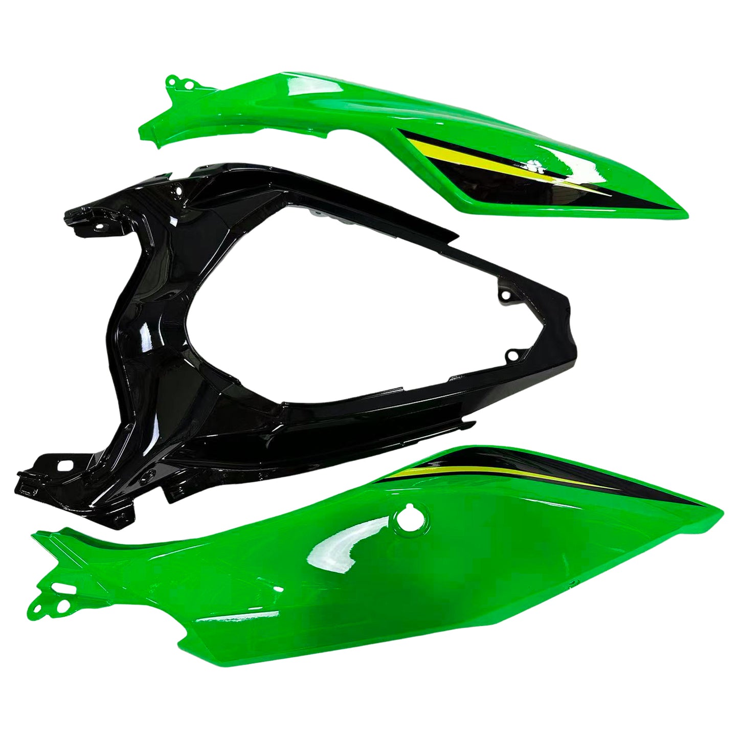 Kit carenatura Kawasaki EX400/Ninja400 2018-2022